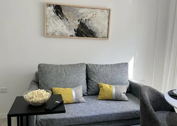 Salvatore I Deluxe Con Balcon, Nuevo! Exc Ubicacion