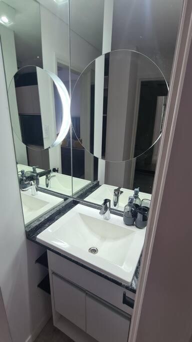 Apartamento Salvatore I Deluxe Con Balcon, Nuevo! Exc Ubicacion Villa Carlos Paz