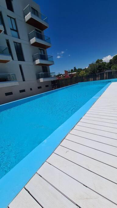 Salvatore I Deluxe Con Balcon, Nuevo! Exc Ubicacion Apartamento Villa Carlos Paz