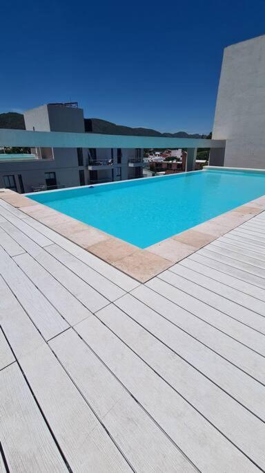 Apartamento Salvatore I Deluxe Con Balcon, Nuevo! Exc Ubicacion Villa Carlos Paz