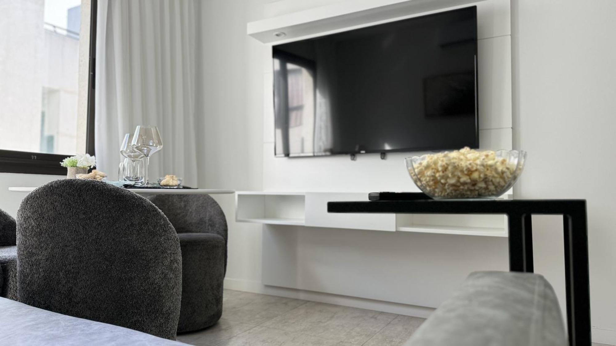 Apartamento Salvatore I Deluxe Con Balcon, Nuevo! Exc Ubicacion
