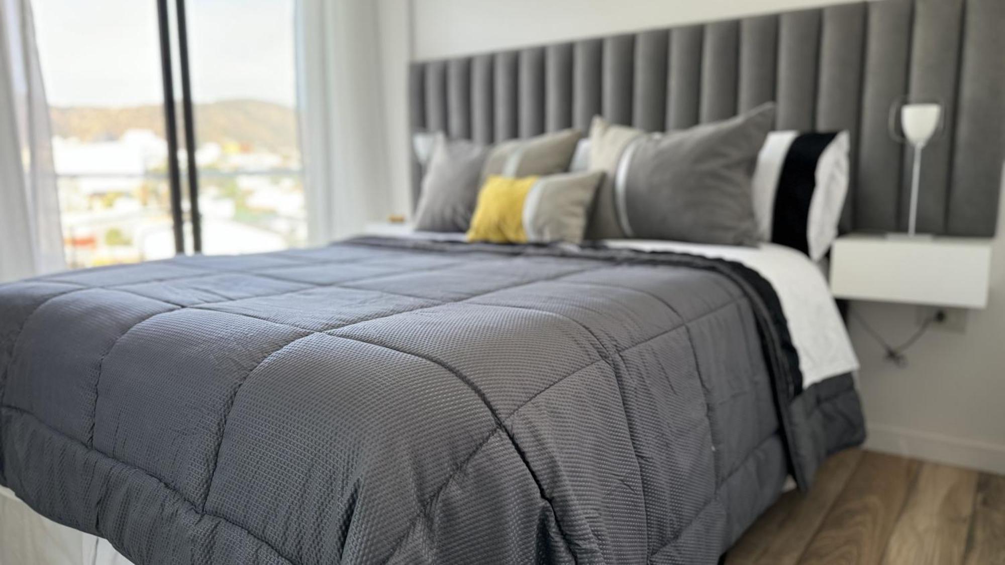 Salvatore I Deluxe Con Balcon, Nuevo! Exc Ubicacion Villa Carlos Paz