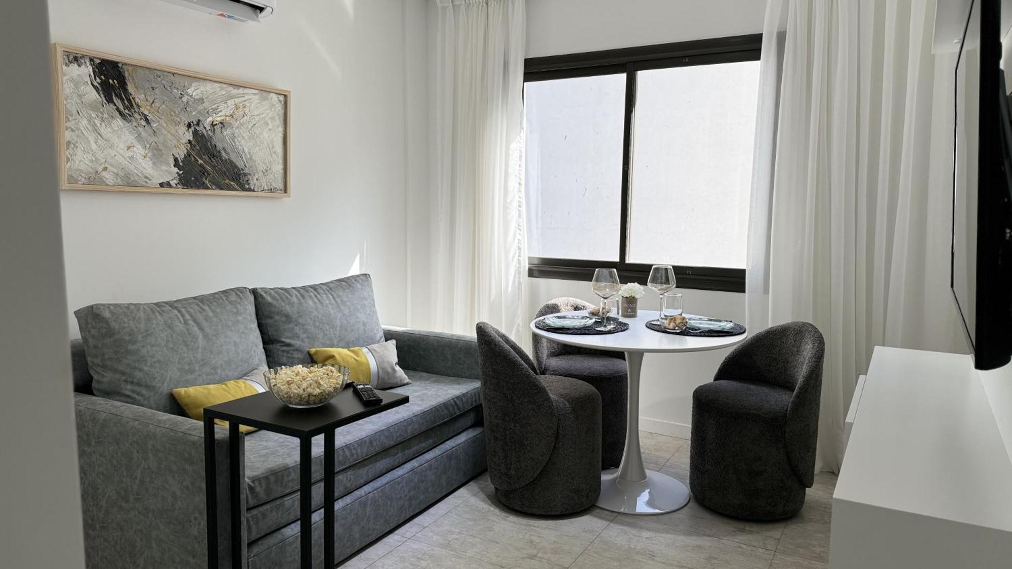 Salvatore I Deluxe Con Balcon, Nuevo! Exc Ubicacion