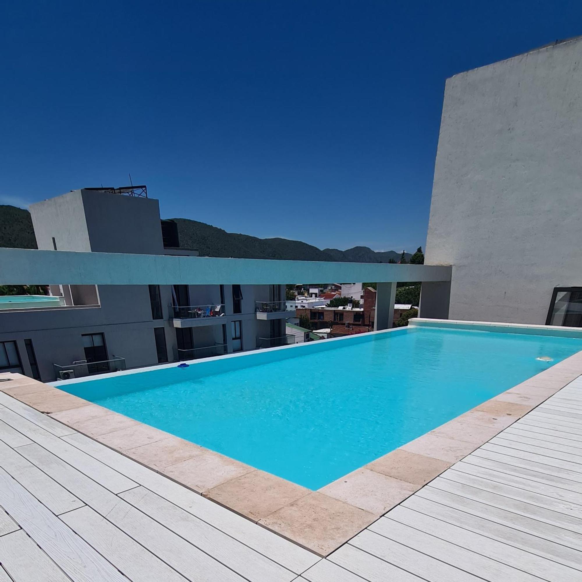 Salvatore I Deluxe Con Balcon, Nuevo! Exc Ubicacion Apartamento Villa Carlos Paz
