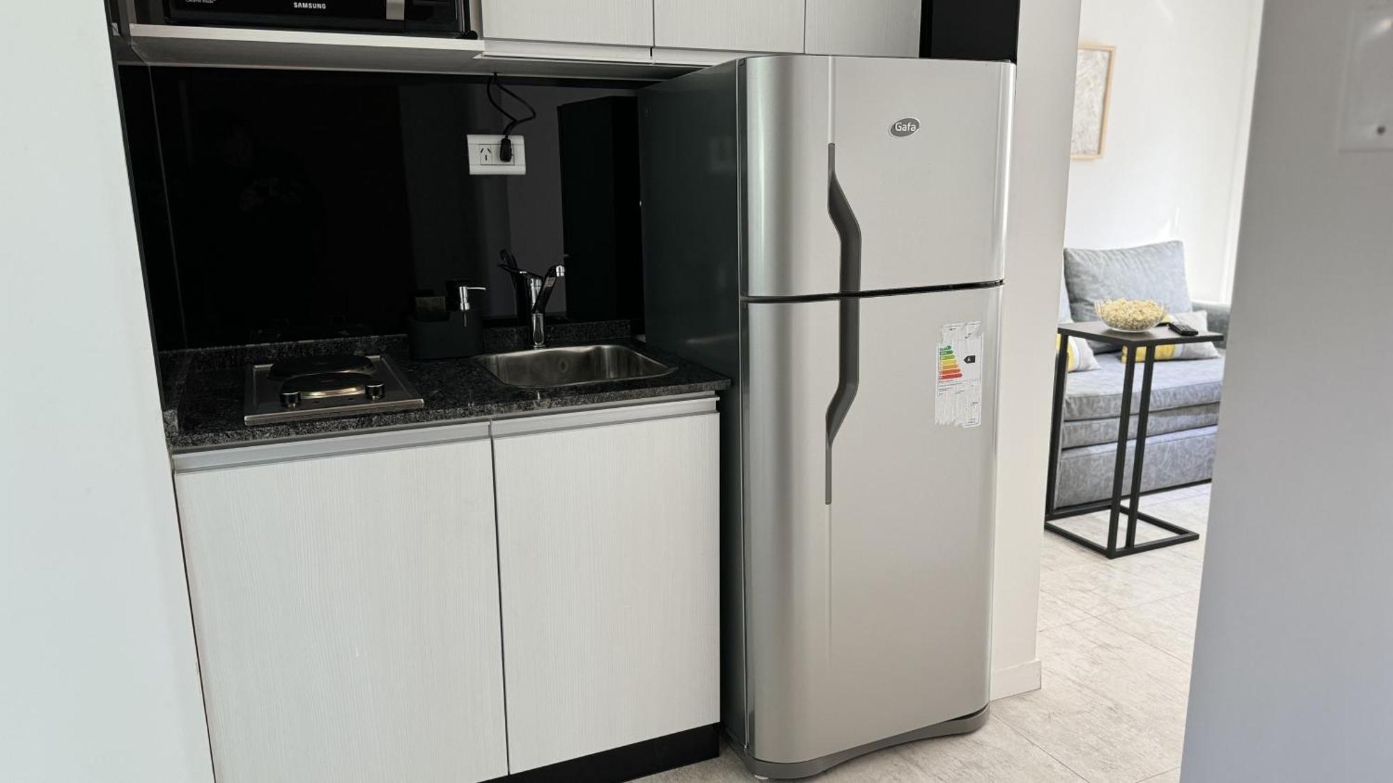 Apartamento Salvatore I Deluxe Con Balcon, Nuevo! Exc Ubicacion Villa Carlos Paz